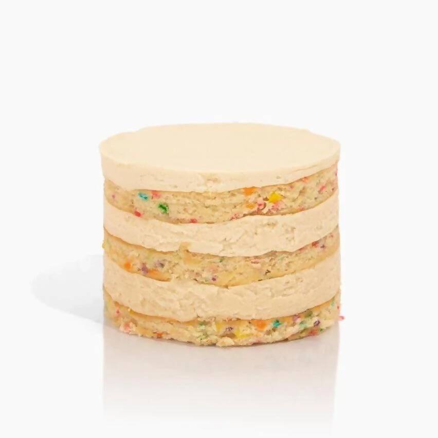 Birthday Confetti Party Cake