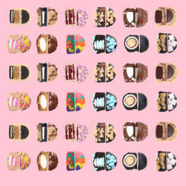 Doughees Build a Box Mini