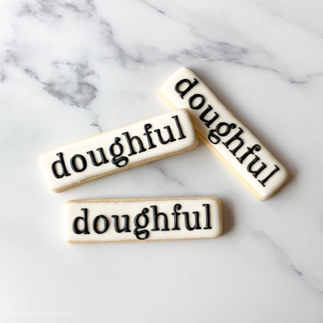 Doughful Cookies