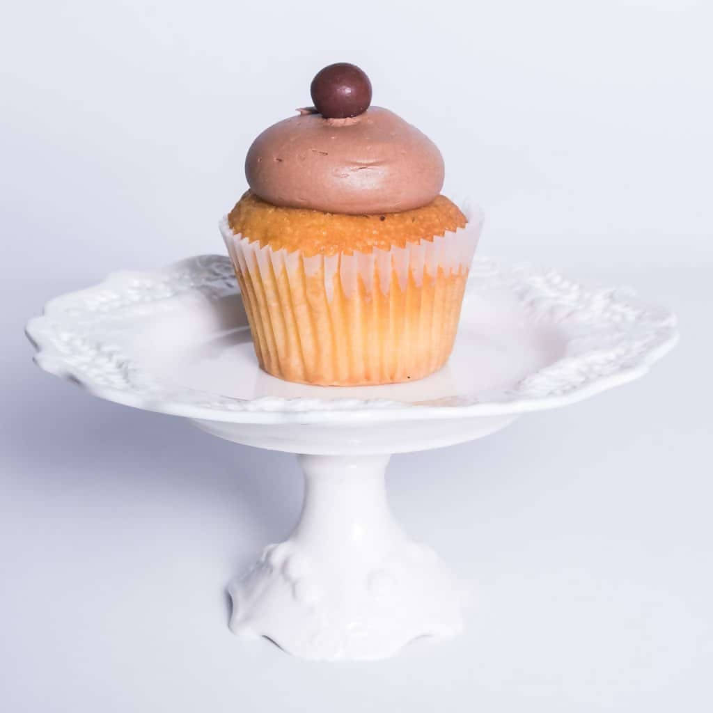 Classic Cami Chocolate Cupcake
