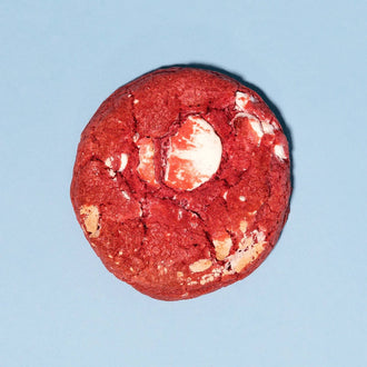 Red Velvet Cookies