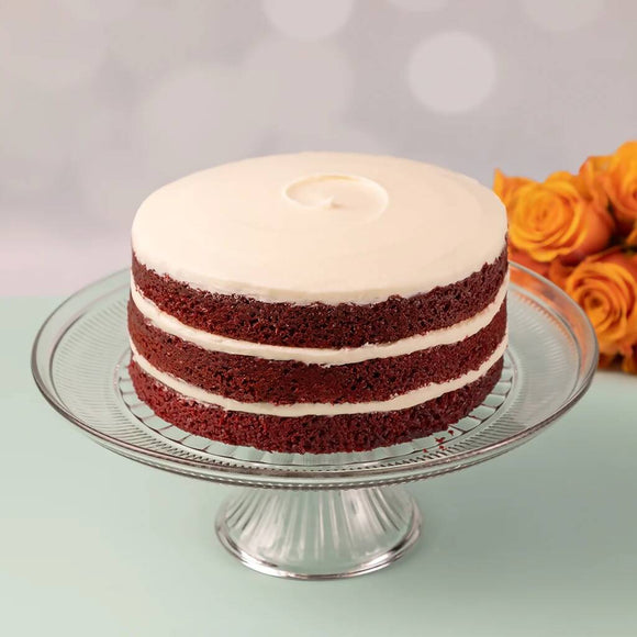 Red Velvet Layer Cake