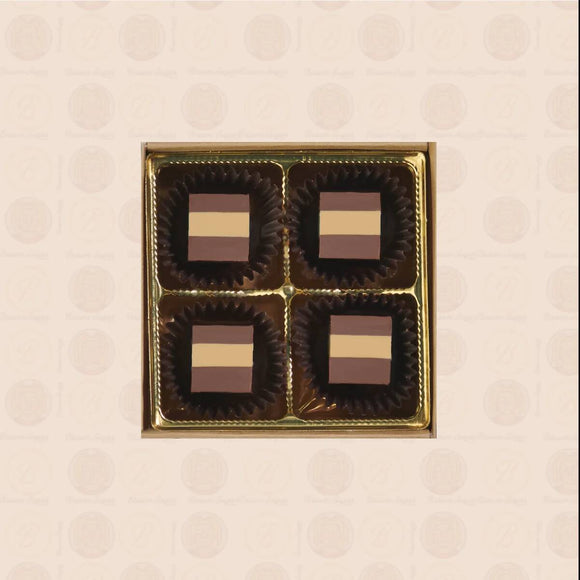 Peanut Butter Melt-A-Ways - 4 Pieces