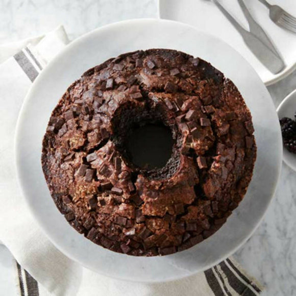 Chocolate Mocha Coffee Cake
