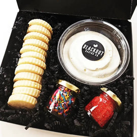 DIY Cookie Box