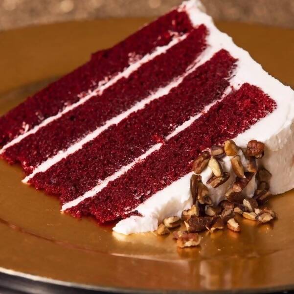 Red Velvet - 8" 4-Layer Cake - 0