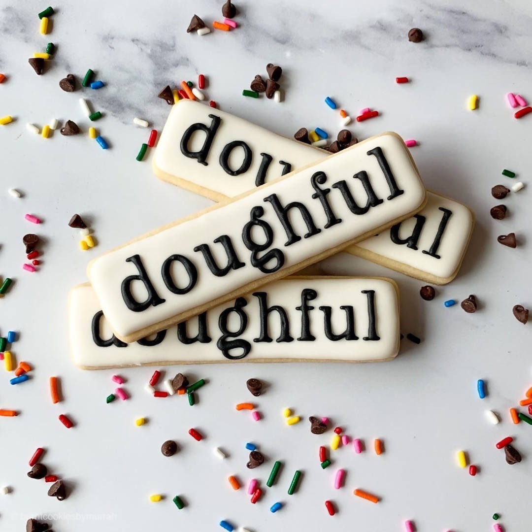 Doughful Cookies