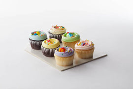 Confetti Cupcake Assortment