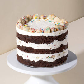 Chocolate Birthday Cake