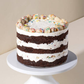 Chocolate Birthday Cake