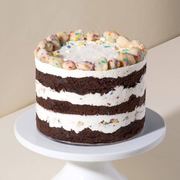 Chocolate Birthday Cake