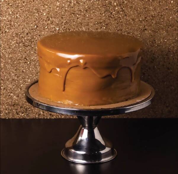 Caramel Cake - 8" 4-Layer Cake