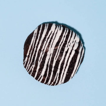 Chocolate Truffle Cookies