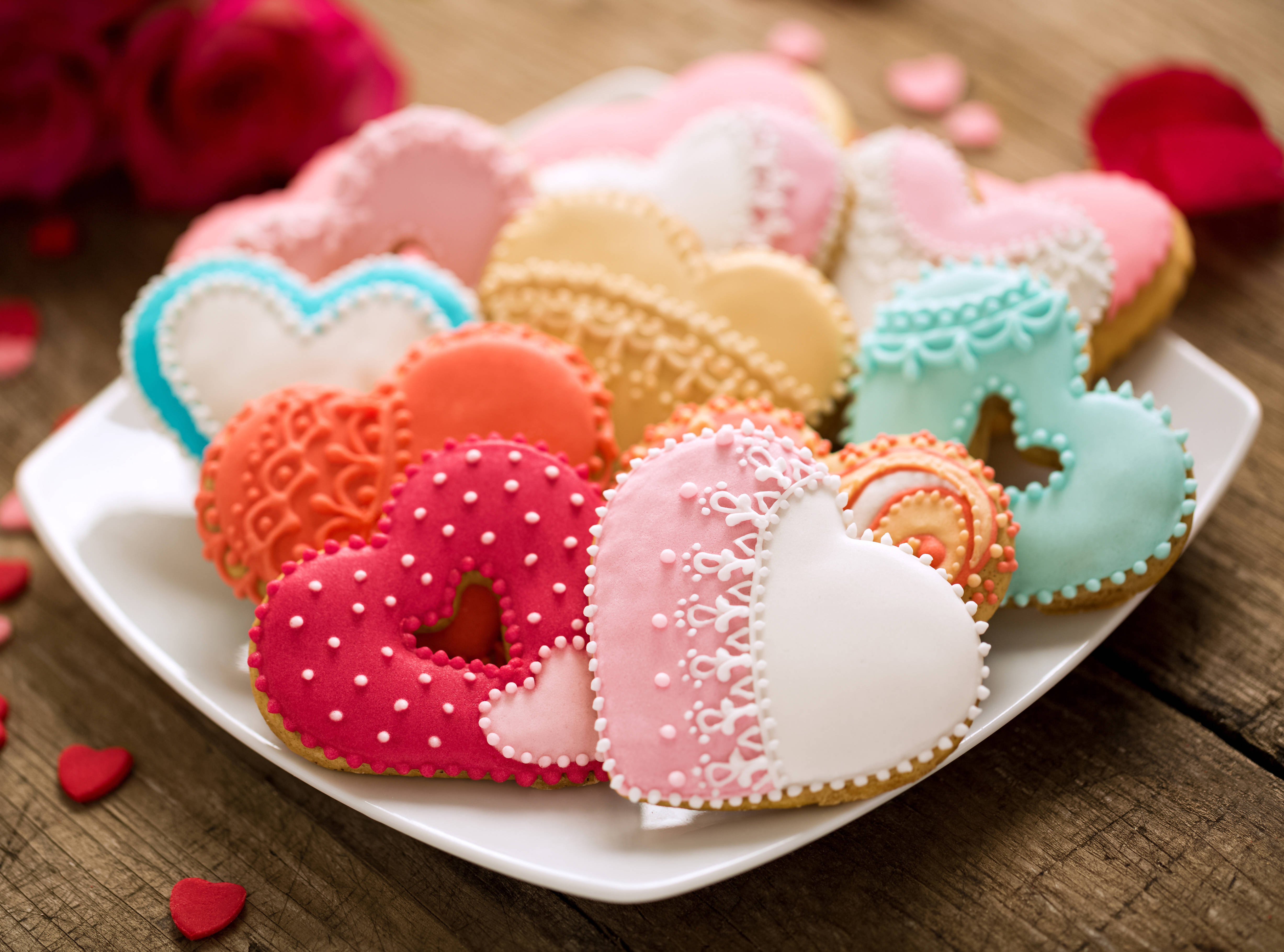 I Heart Cookies