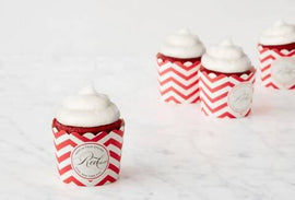 RED VELVET CUPCAKES