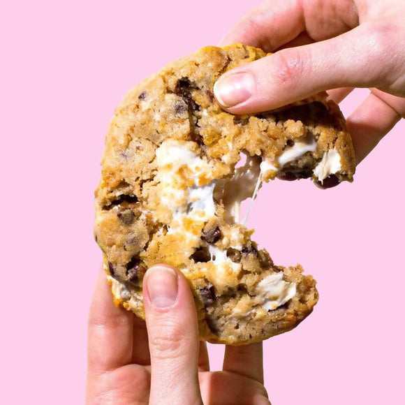 Cornflake Marshmallow Chocolate Chip Tin