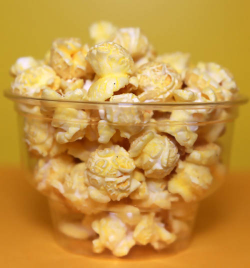 Butter Popcorn