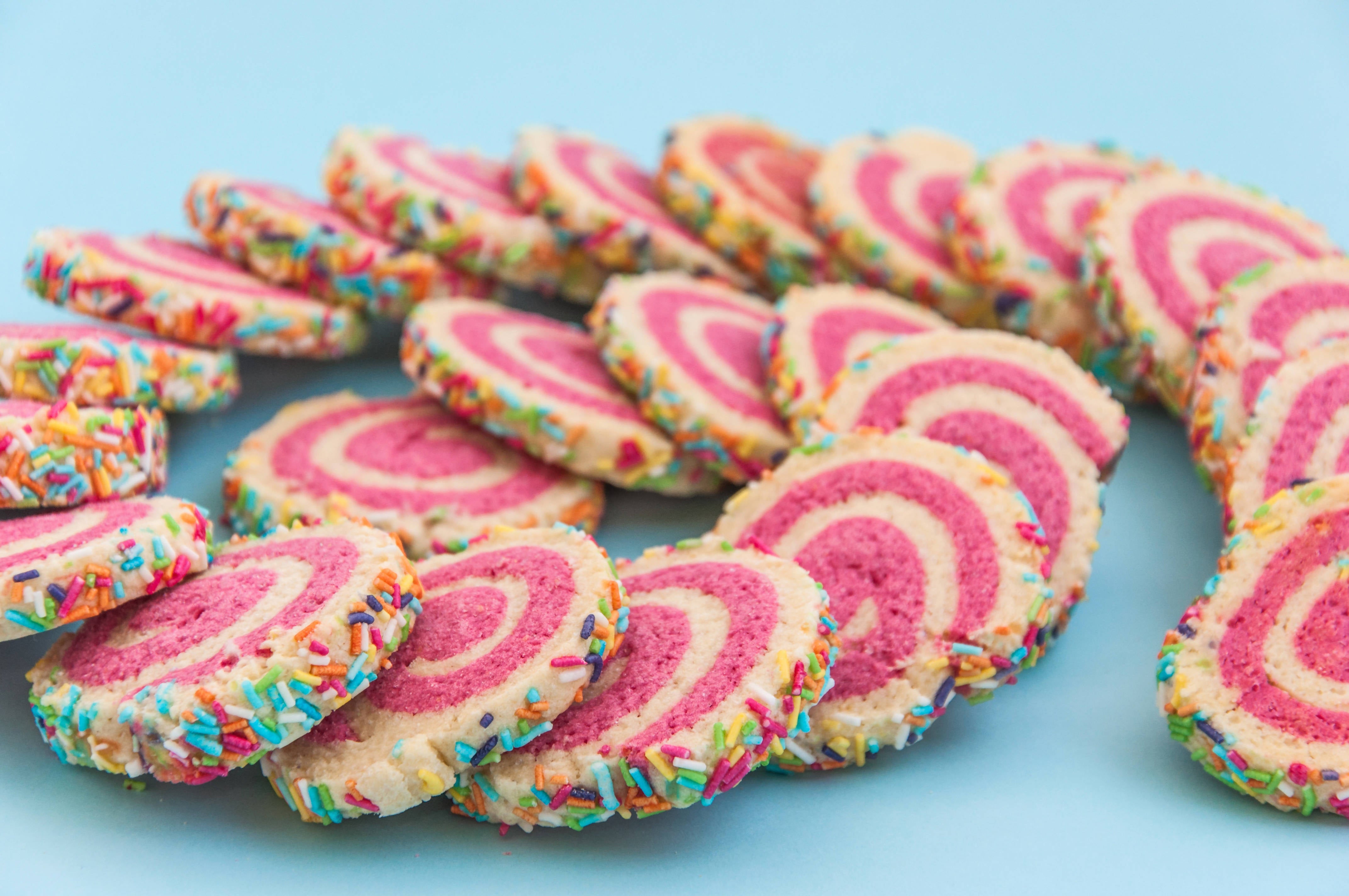 Spiral Cookies