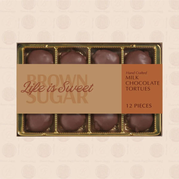 Tortues - Milk Chocolate